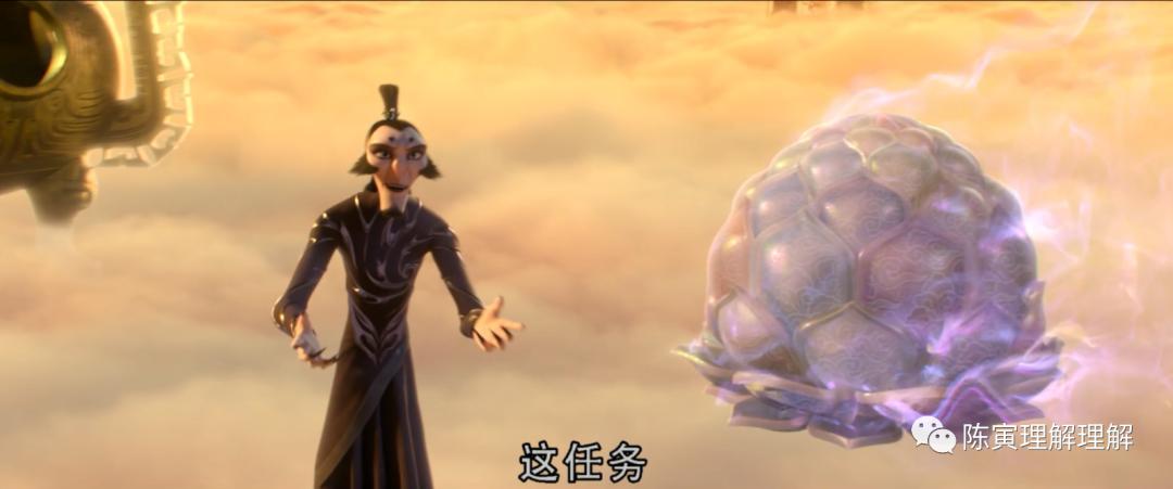 哪吒有什么隐喻,哪吒中的各种元神