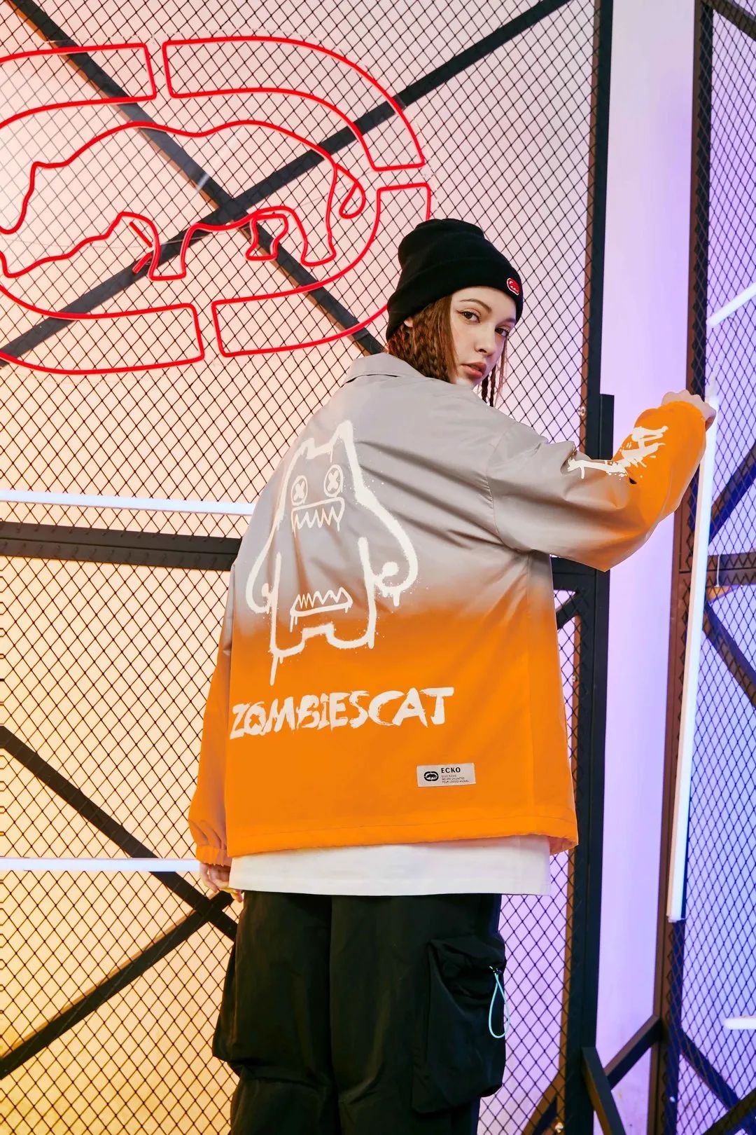 ECKO红犀牛x魔鬼猫IP授权案例