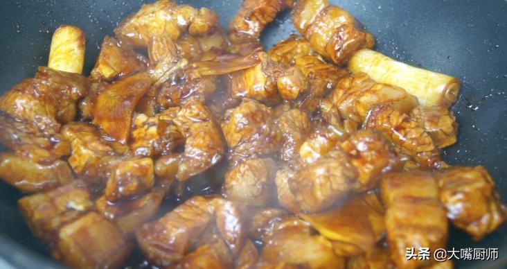 卤猪肉怎么炖得又烂又香,卤肉汤二次卤怎么加调料