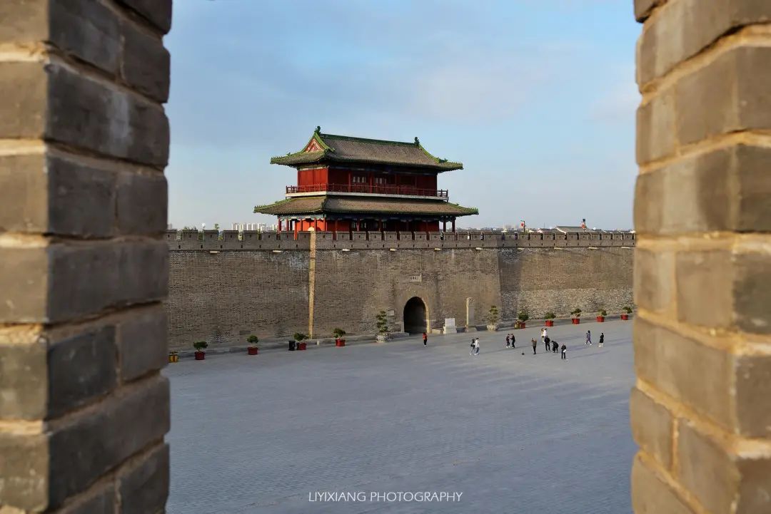 梁思成国宝级古建,梁思成古建之旅