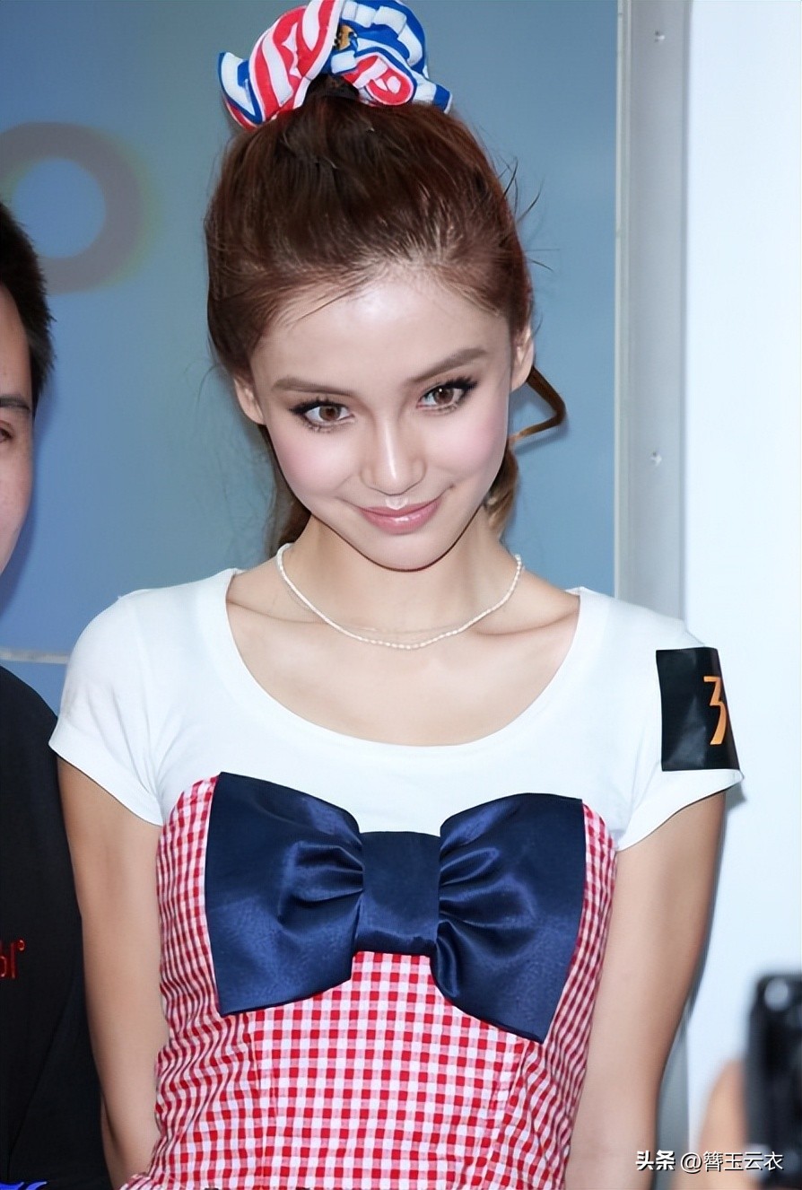 离婚后的Baby或迎来新春天，baby马天宇‘官宣’，接吻照真的好甜