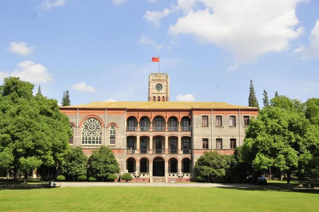 苏州大学最美校园,中国最美十大校园之一的苏州大学