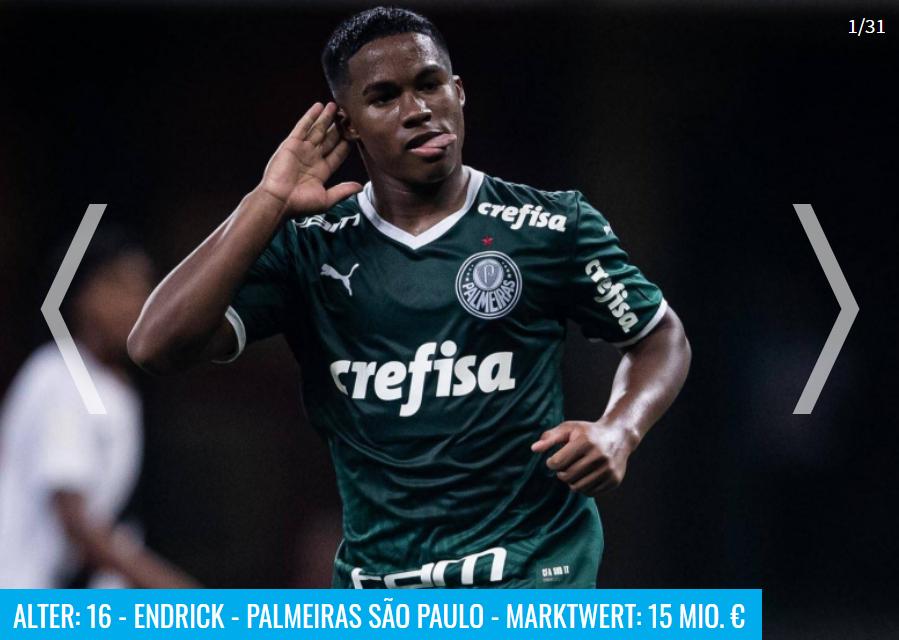 足坛20岁以下最贵阵容,当今足坛球员最贵左后卫