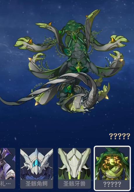 原神新的5个boss,原神新怪物boss