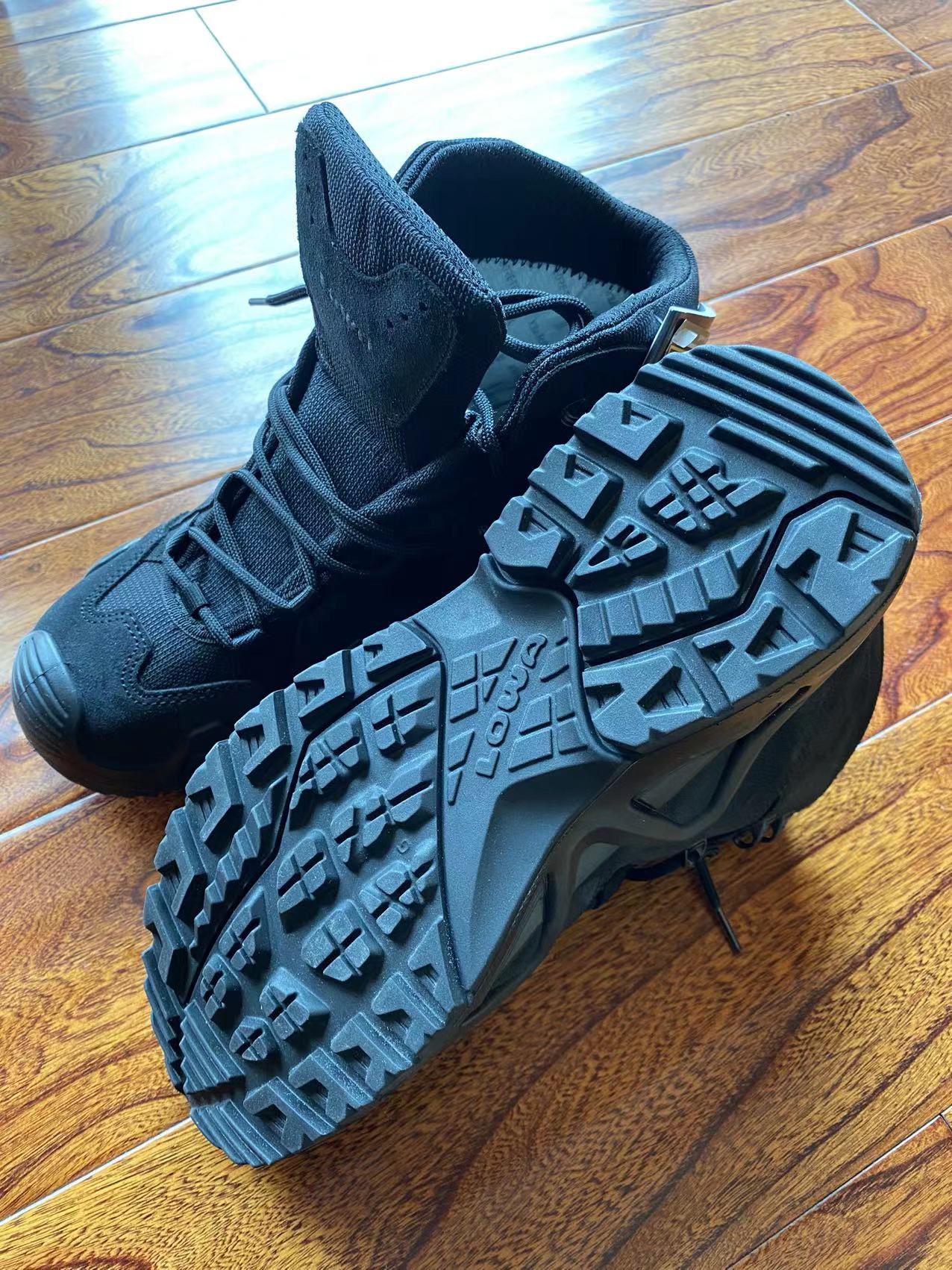 lowazephyrgtx军靴,户外lowazephyr战术靴