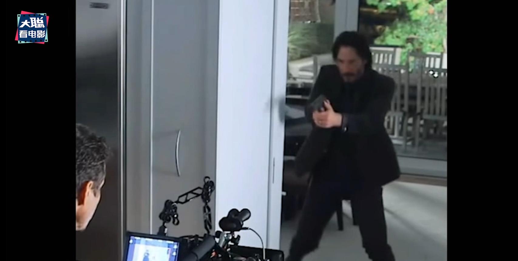 疾速追杀4甄子丹60帧,疾速追杀4甄子丹打斗片段完整版