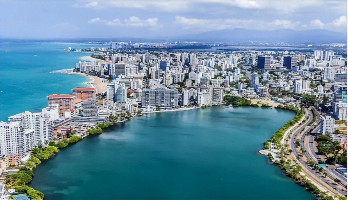 世界第八十二大岛屿——波多黎各波多黎各岛