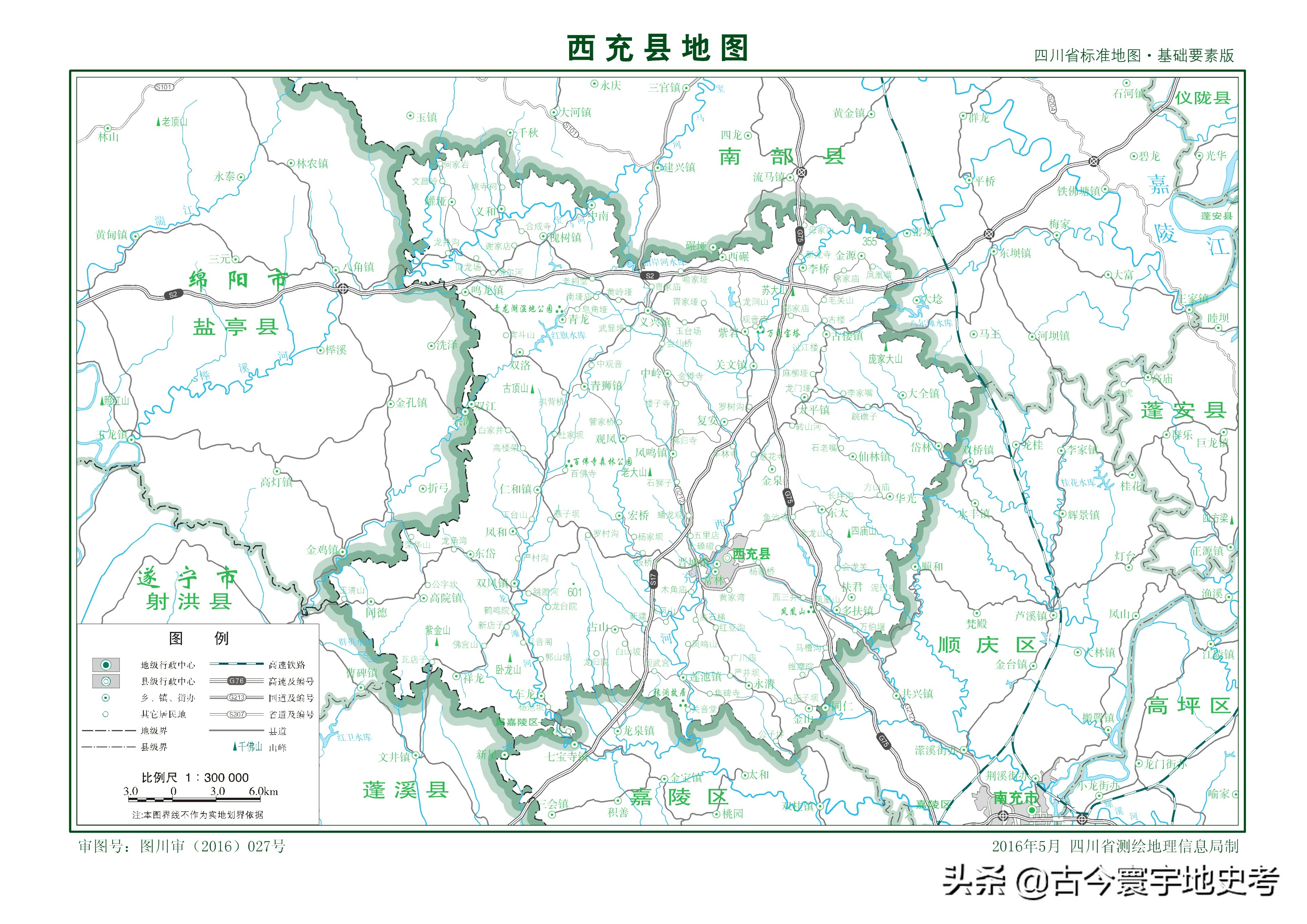 四川省各区县市地图,四川省各市县的详细地图