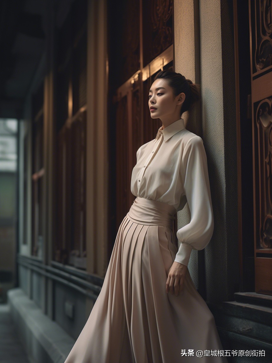 穿衣搭配灵感,让自己灵感丰富