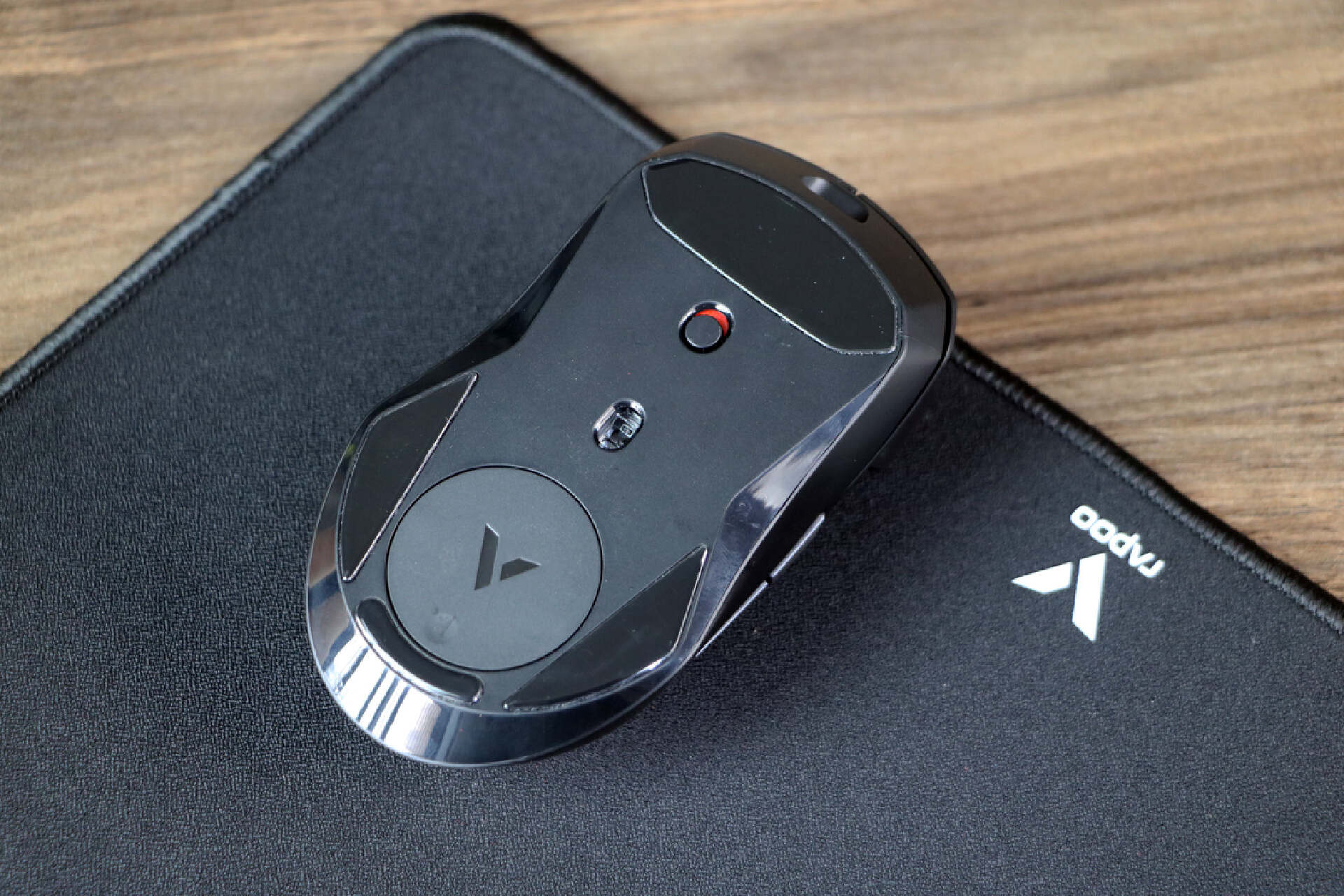 雷柏鼠标vt9pro调试,雷柏vt9怎么自定义鼠标