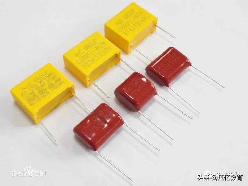 简单的方法能判断电容器好坏,有几种方法教你测试电容