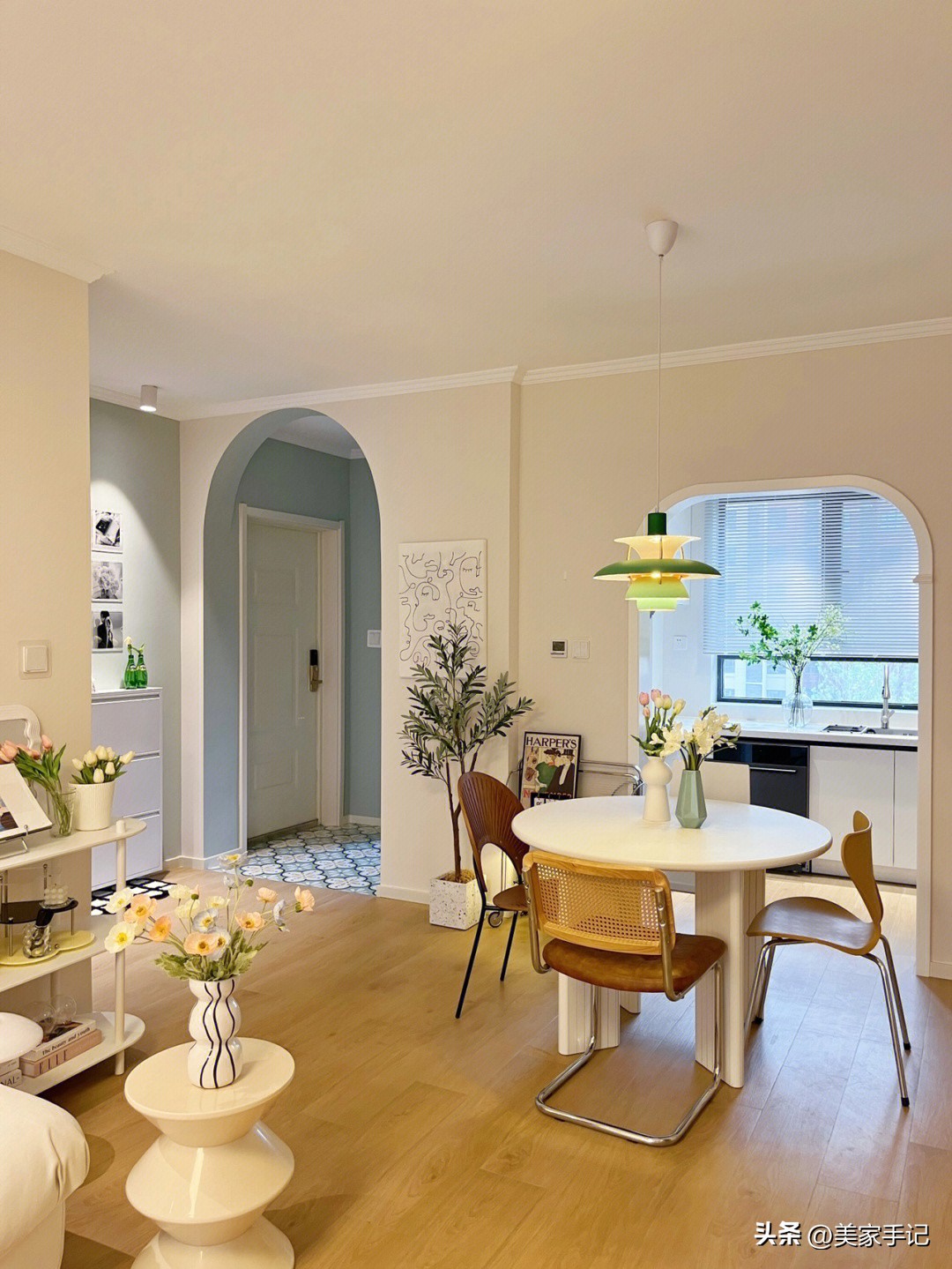 带你看看90后的家简单的装修,最有逼格的室内装修