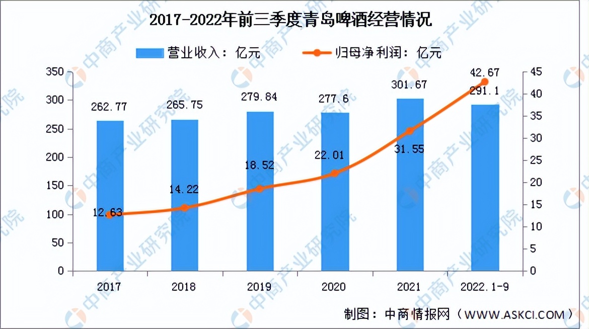 啤酒行业投资前景,2020年啤酒行业宏观分析