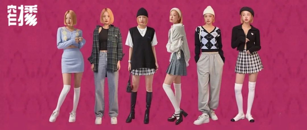 chuu品牌存在的问题,chuu韩国牌子