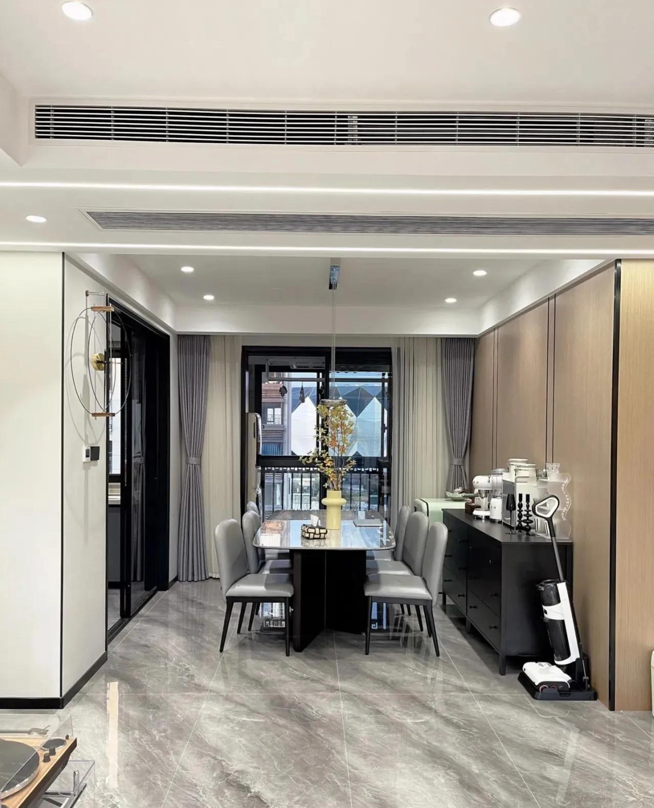 福建女主晒出138㎡新家：全屋没有一丝俗气，堪称装修教科书