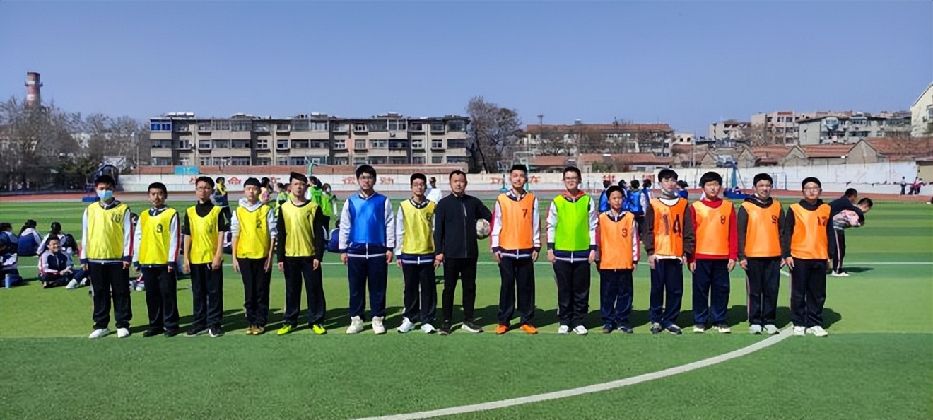 胶州市长杯足球实验初中,青岛南京路校长杯足球赛