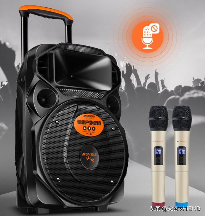 索爱广场舞音响哪款实用,漫步者广场舞音箱推荐