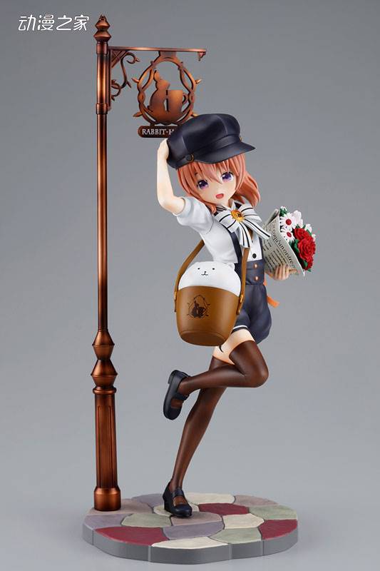 SOLInternatinal《请问您今天要来点兔子吗》心爱手办