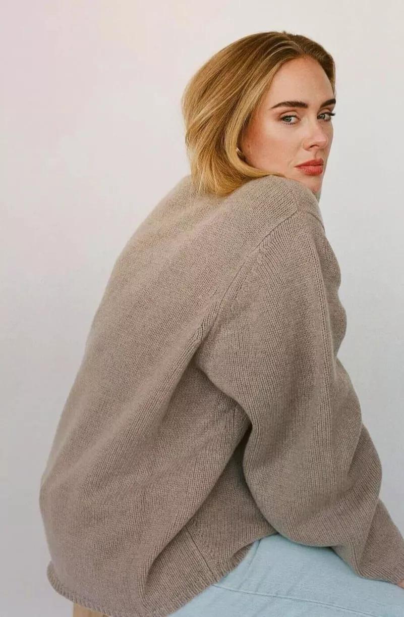 英国天后阿黛尔,英国天后