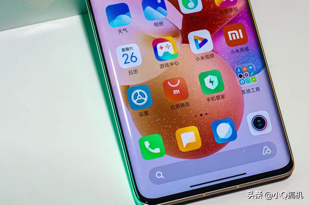 从2899跌至1634，12GB+256GB+轻薄手感，已成真香千元曲面屏手机