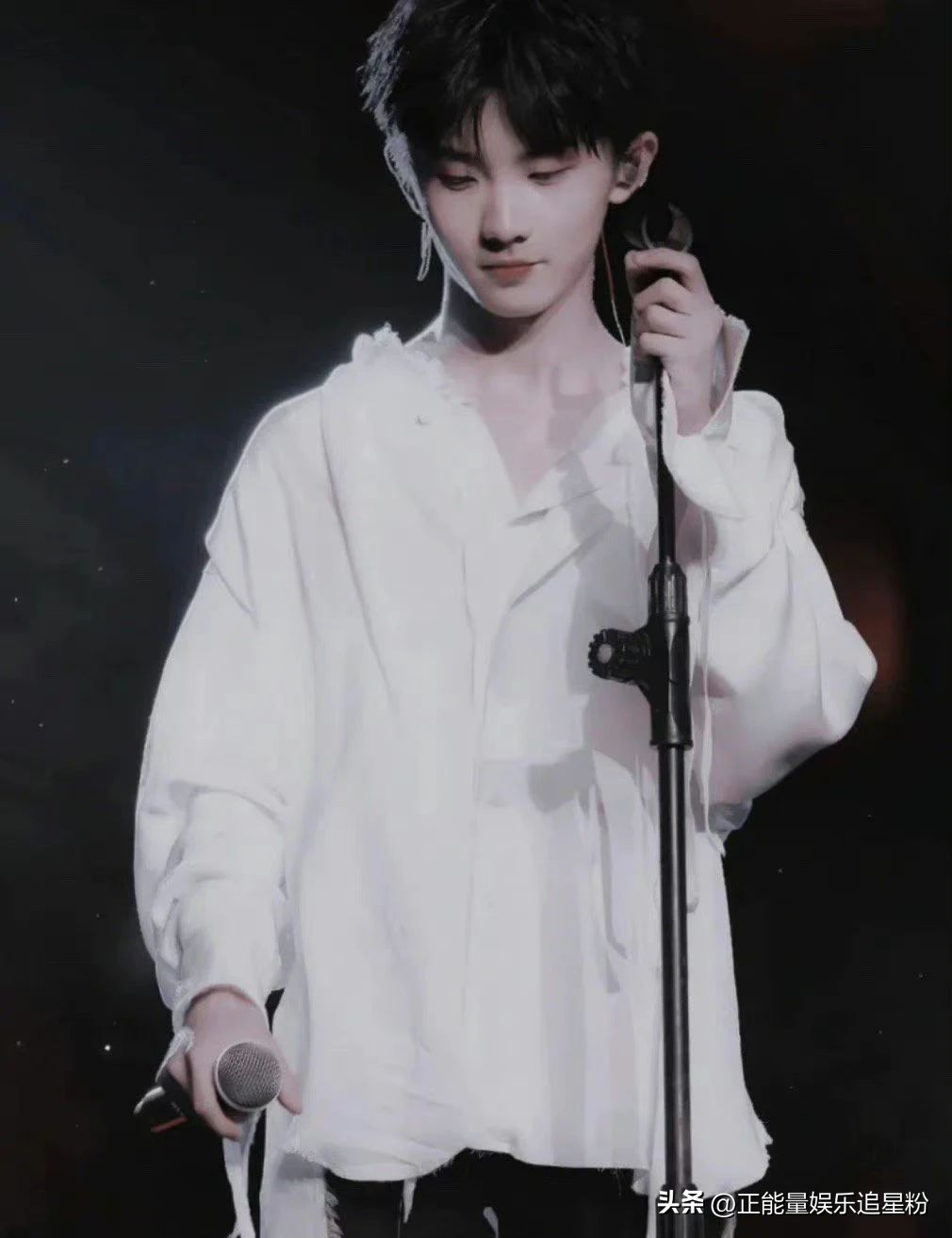 马嘉祺让人心动的视频,马嘉祺让人着迷的一瞬间