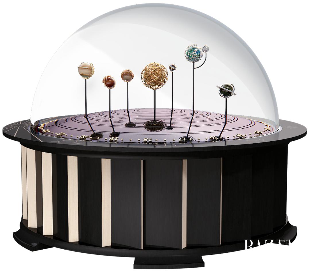 日内瓦十大顶级手表,日内瓦钟表展最佳腕表