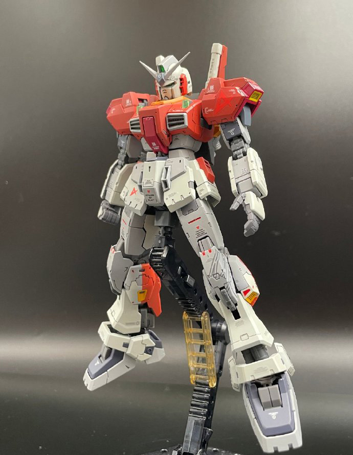 rg高达模型避坑,rg全部高达测评