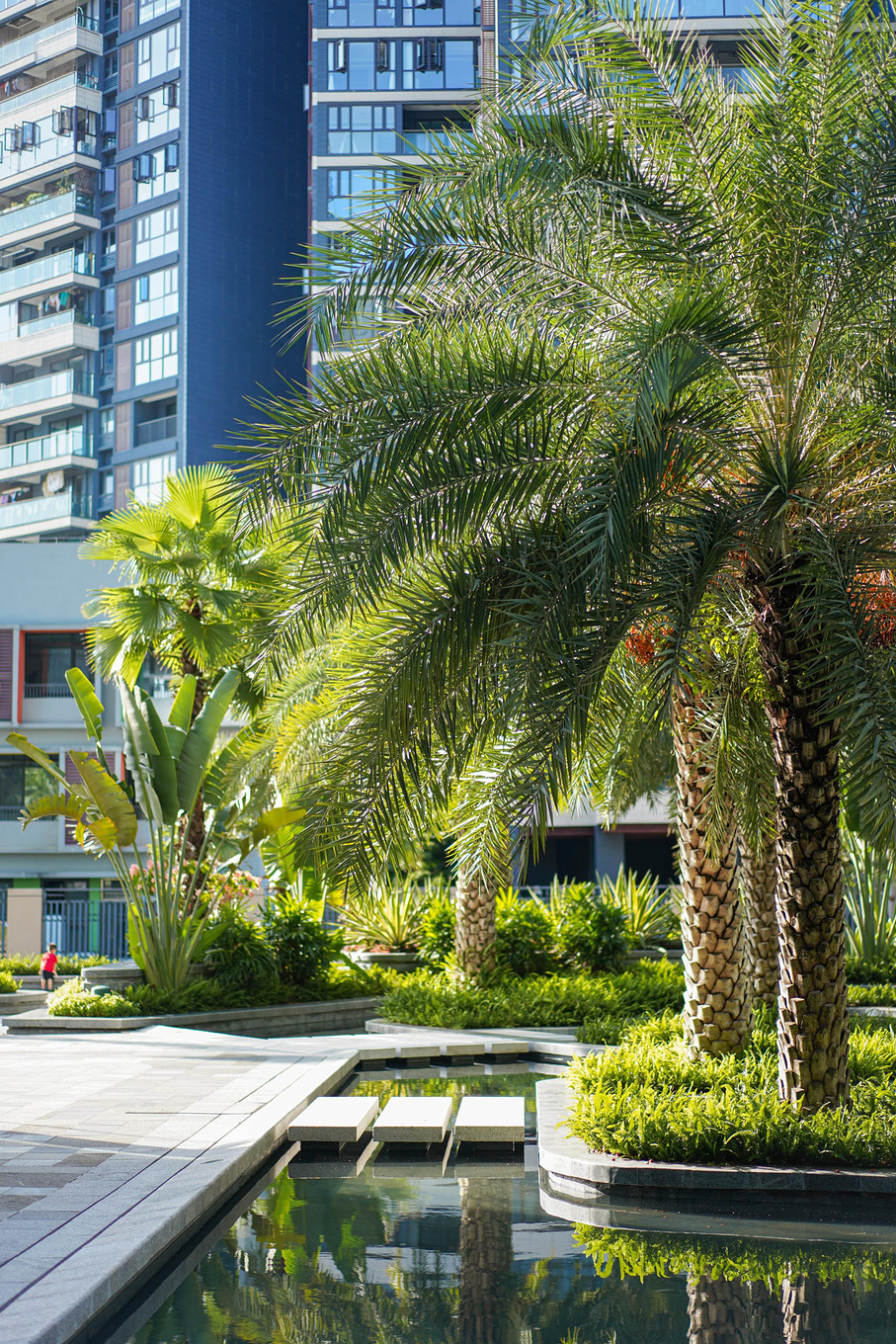 深圳机场旁的低调高雅酒店，尽享热带雨林花园，差旅入住首选酒店