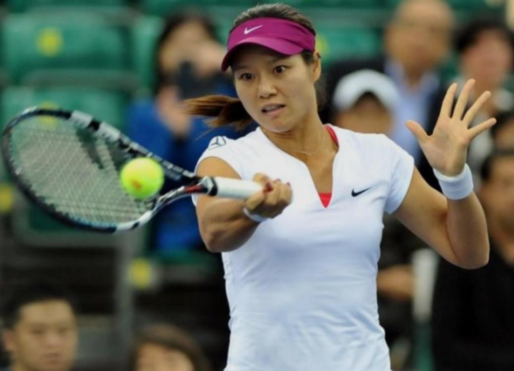 网球天后李娜嫁大2岁姜山,网球李娜结婚视频