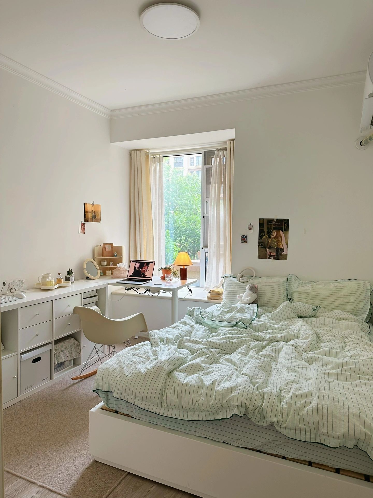 湖北发现一户人家，布置得那叫一个温馨治愈，堪称“装修教科书”