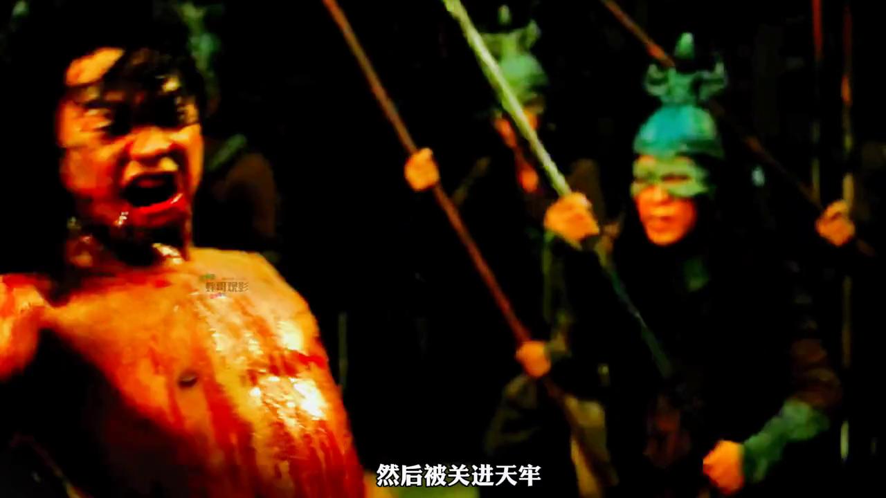 拳霸3最新片段,拳霸3以一敌百