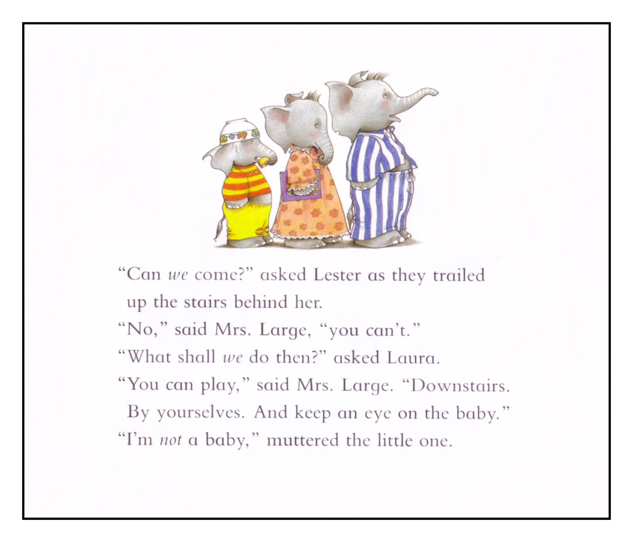 让我安静5分钟绘本故事,fivemoreminutes绘本