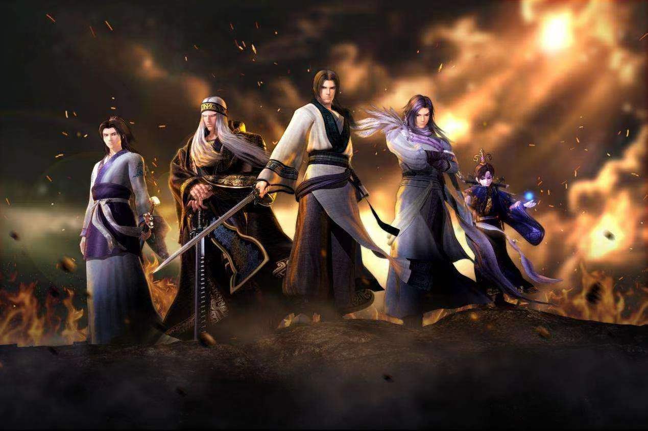 日本动漫四大神曲燃爆全场,国产动漫神曲排行榜前十名