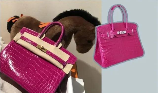 每天认识一个包爱马仕,每天认识一个奢侈品牌阿玛尼