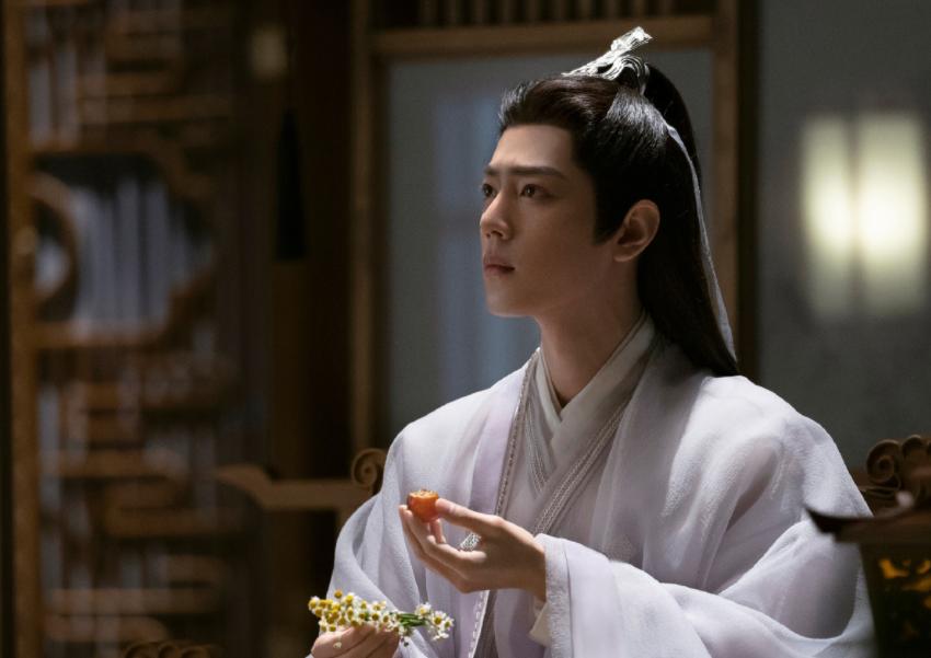 长风渡电视剧真的分开三年了吗,十部9.0高分电视剧长风渡