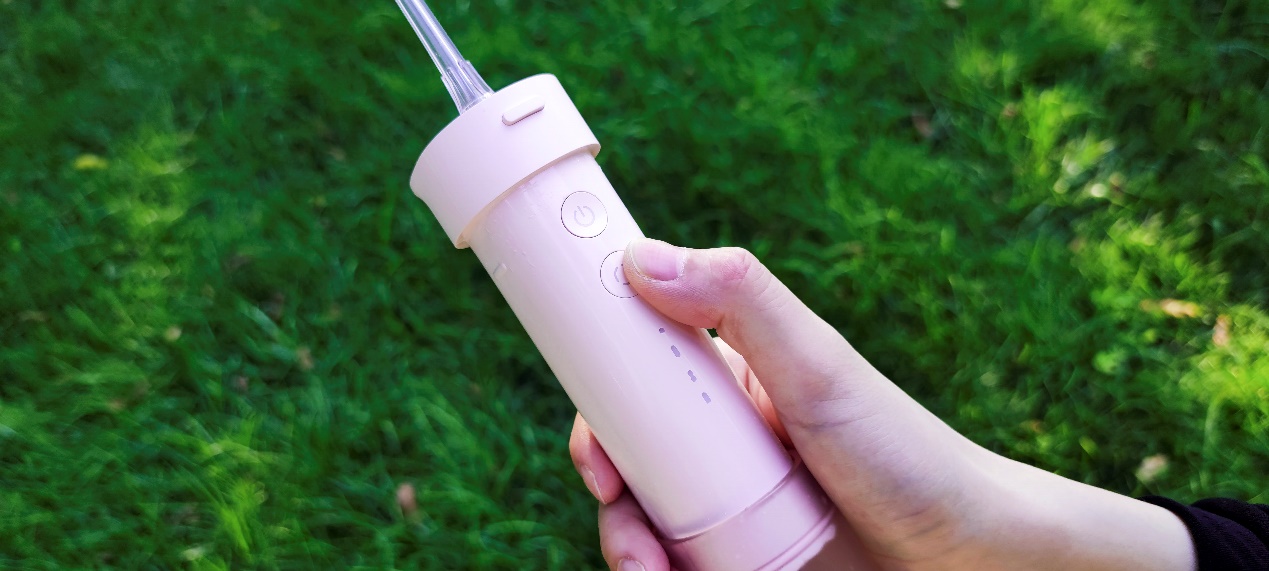 米家冲牙器和米家便携冲牙器,米家便携式冲牙器