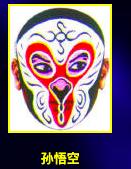 常见京剧脸谱图片大全,京剧脸谱分类及图片