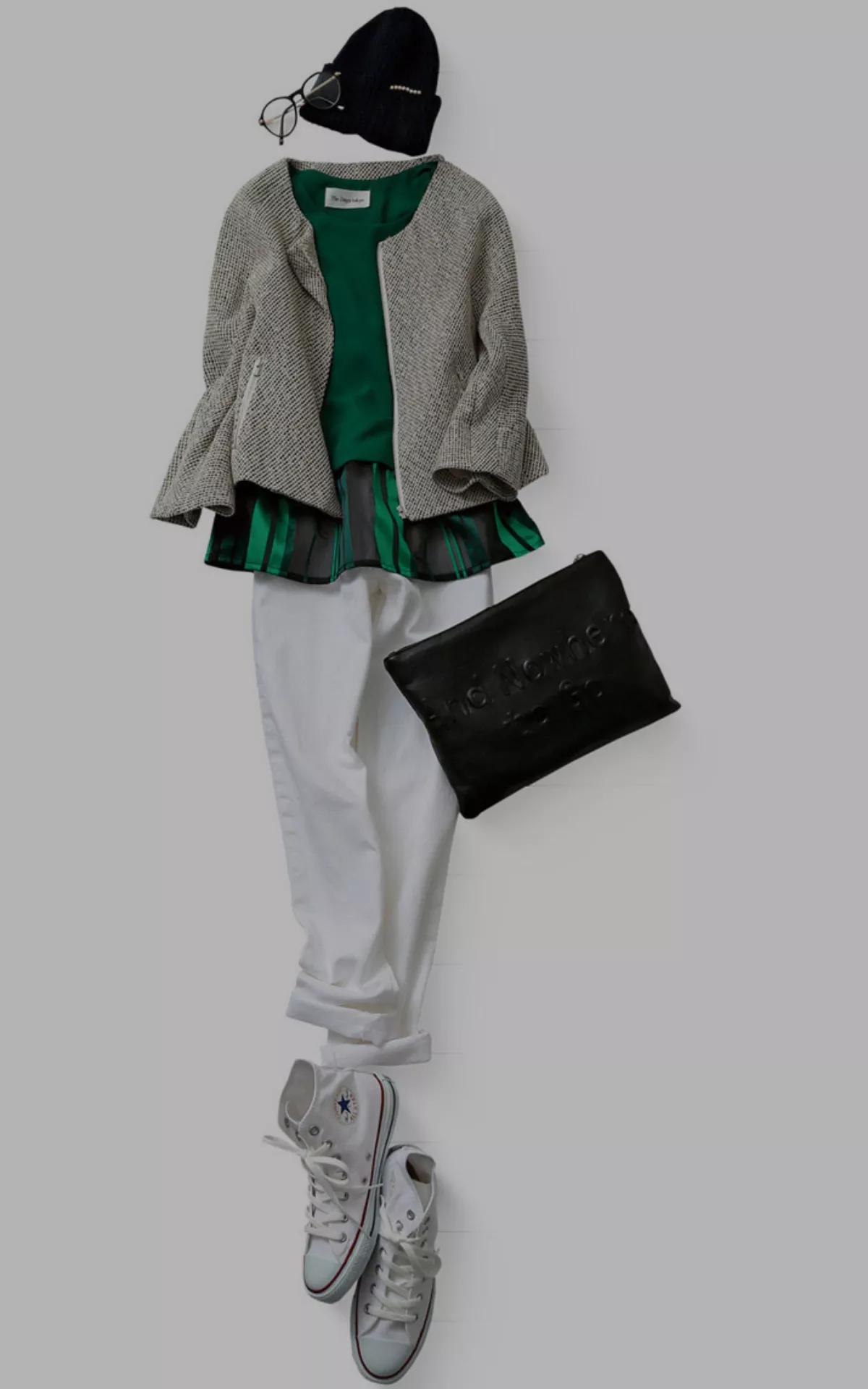 简单衣服穿出高级穿搭,时尚穿搭穿出高级感的衣服