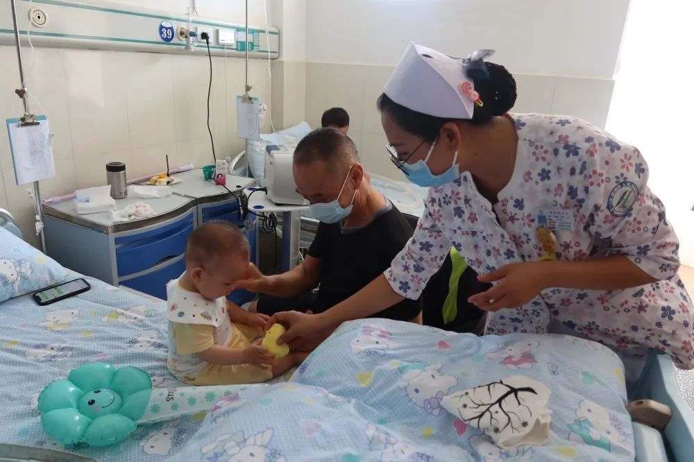 我想这样过六一,我也想拥有这样的爱情