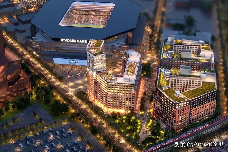 纽约俱乐部重建,纽约足球俱乐部