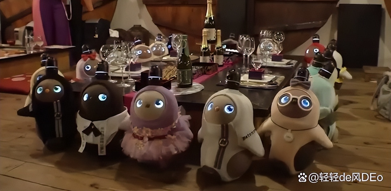 日本最新大火的情感治愈机器人宠物，为了让你不再孤单