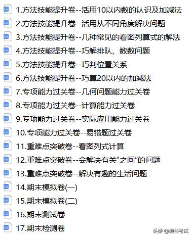 六年级上册数学冲刺期末100分讲解,六年级上册数学期末必刷卷含答案