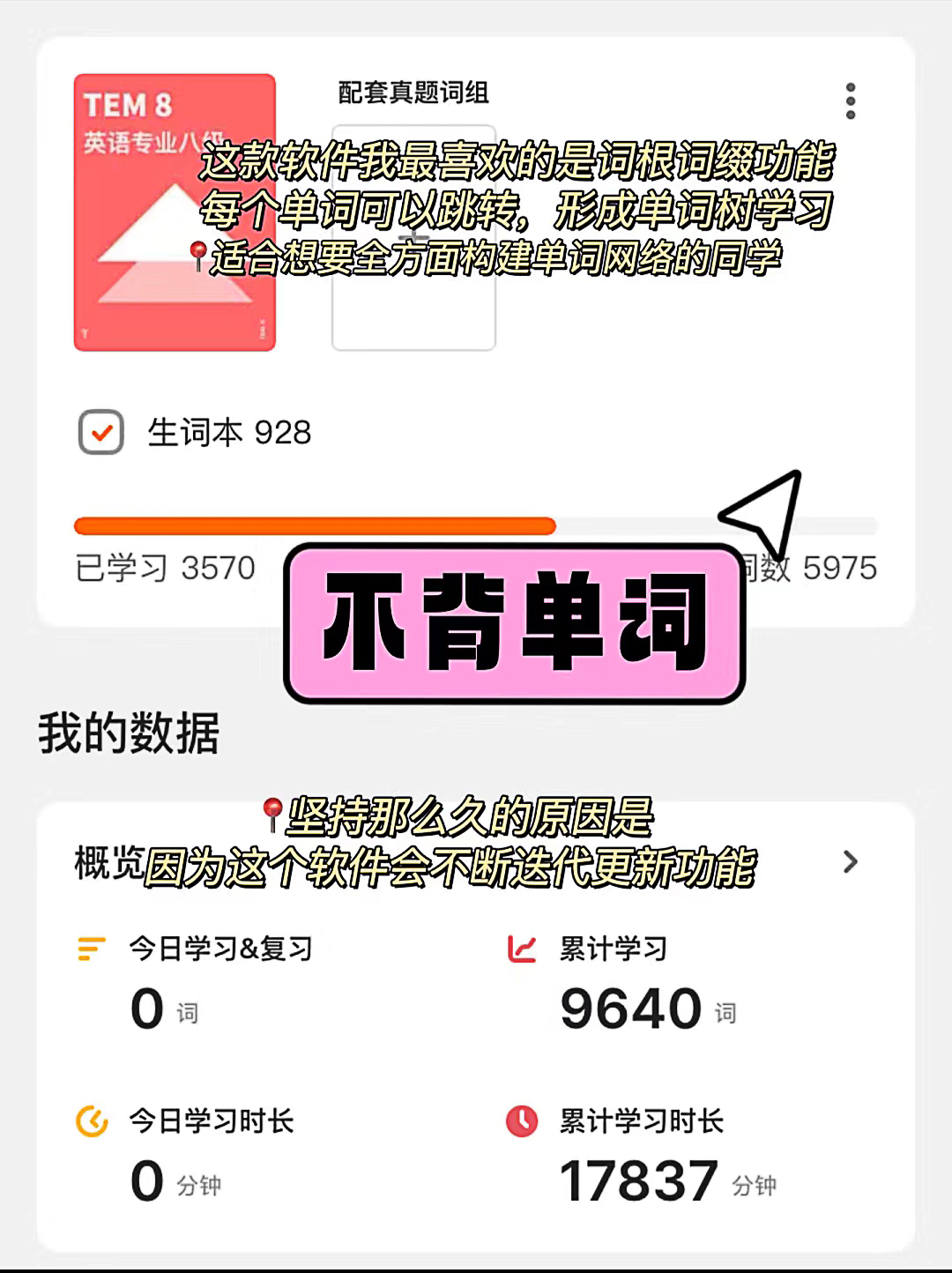 记单词app排行榜前十名,小学生记单词哪个app最好