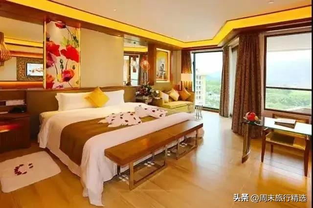 广州白水寨森林田园温泉酒店,广州增城白水寨嘉华温泉酒店景区