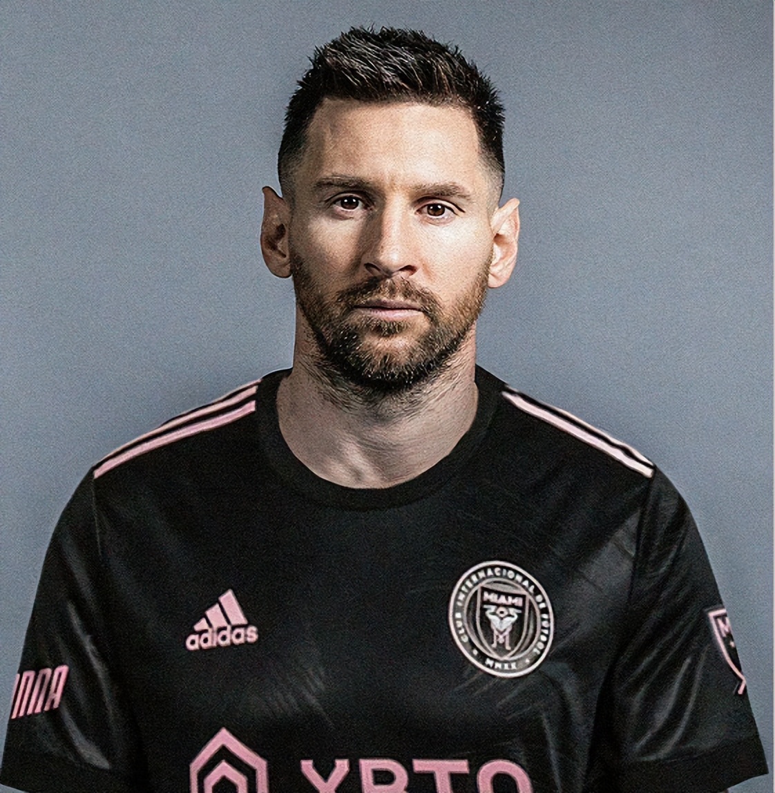 梅西加盟皇马首发阵容,梅西转会迈阿密国际后数据