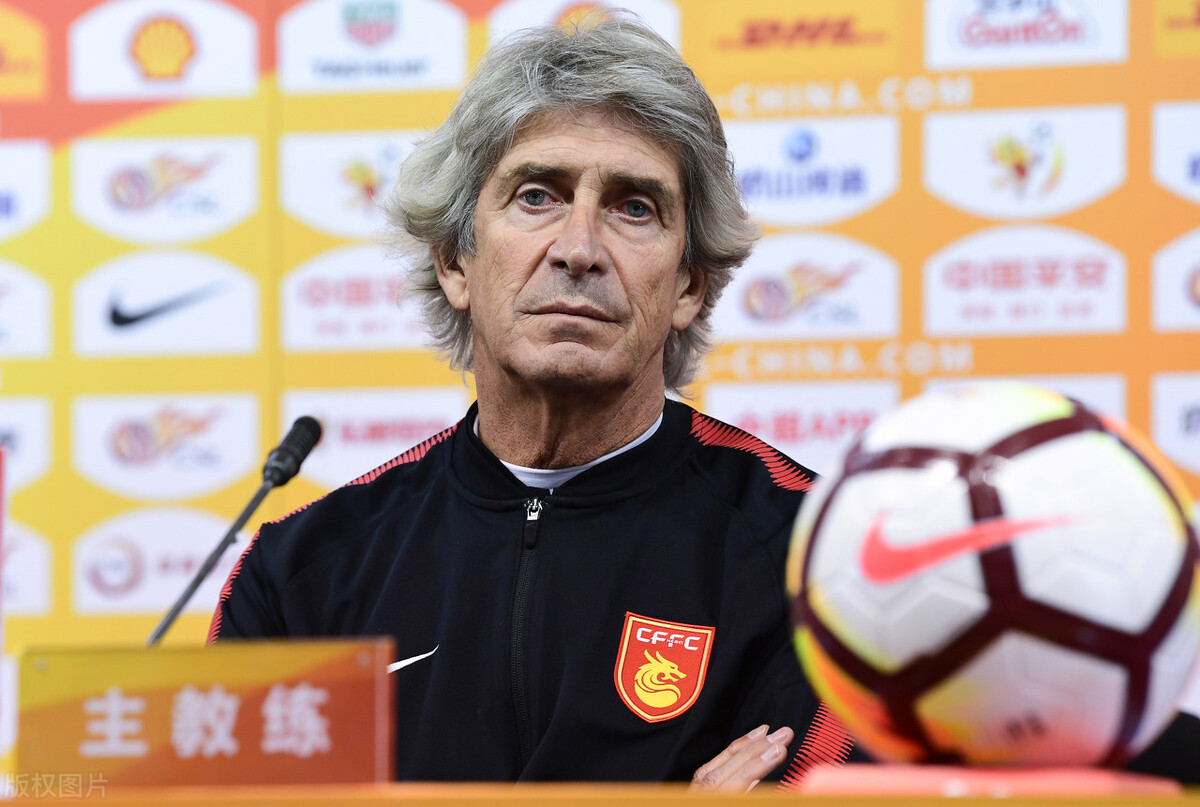 卡佩罗执教恒大,执教过中超的名帅