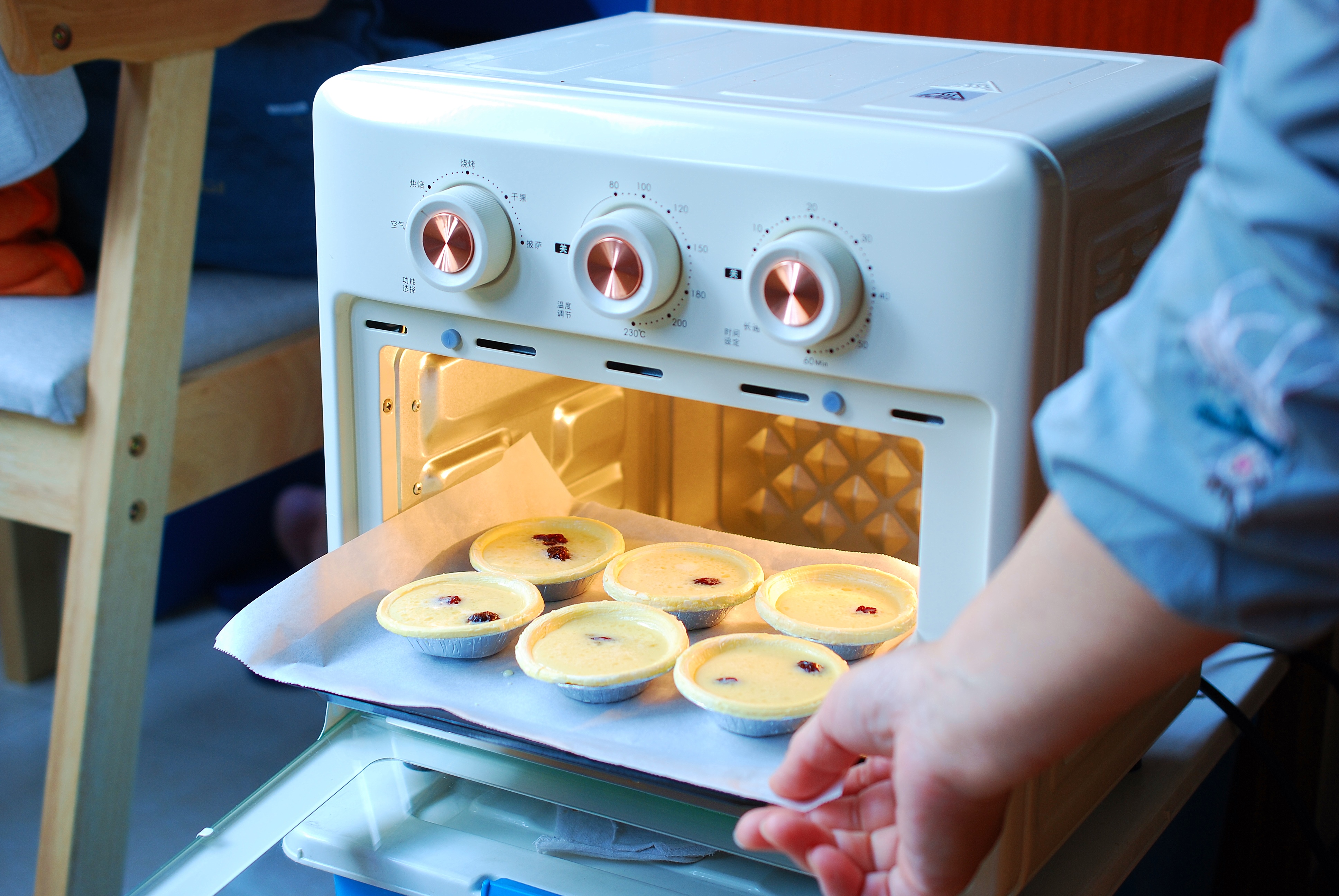 只用牛奶做蛋挞不用奶油,蛋挞怎么做不用纯牛奶和奶油