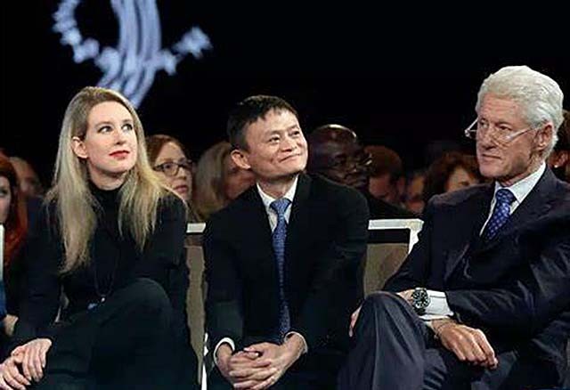 马云2012年央视对话全程,2015马云达沃斯对话