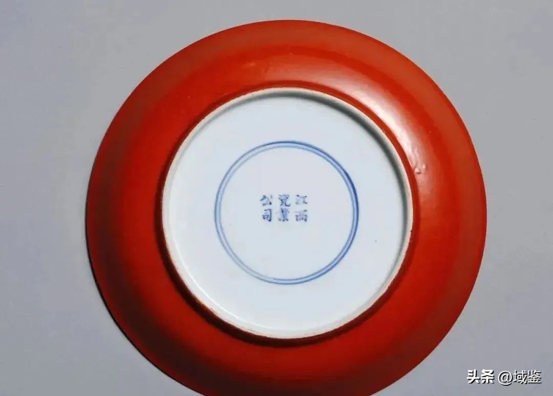 民国真正的官窑瓷,晚清民窑瓷