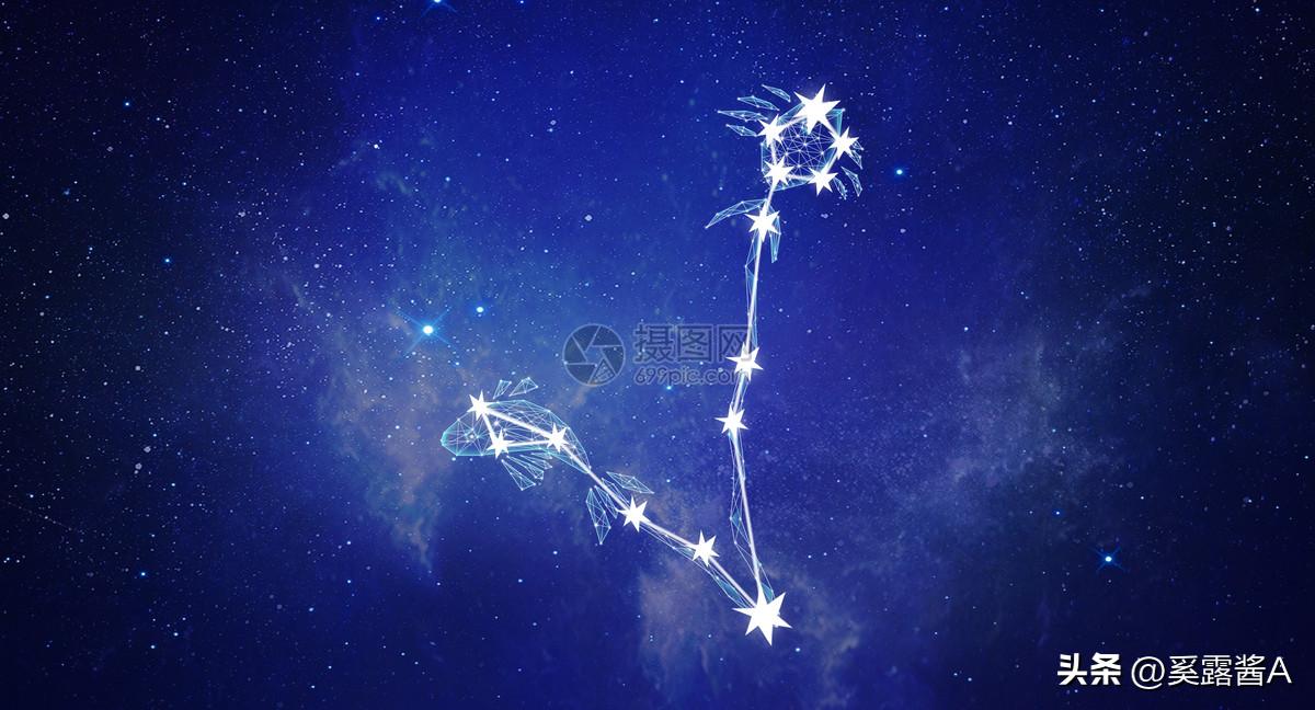 摩羯座今日运势水瓶座今日运势,摩羯座水瓶座双鱼座特点